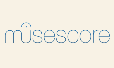 Let’s make Scores by MuseScore!