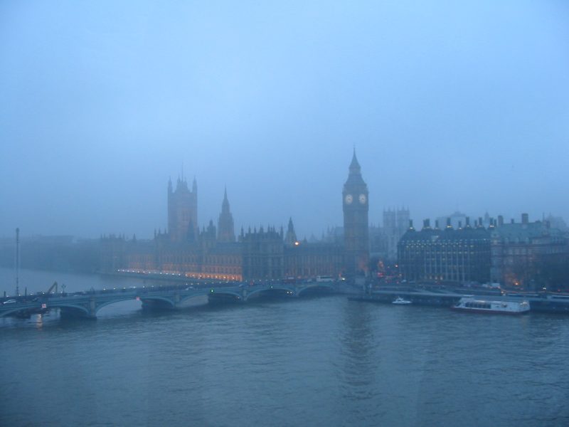 A Foggy Day (In London Town)