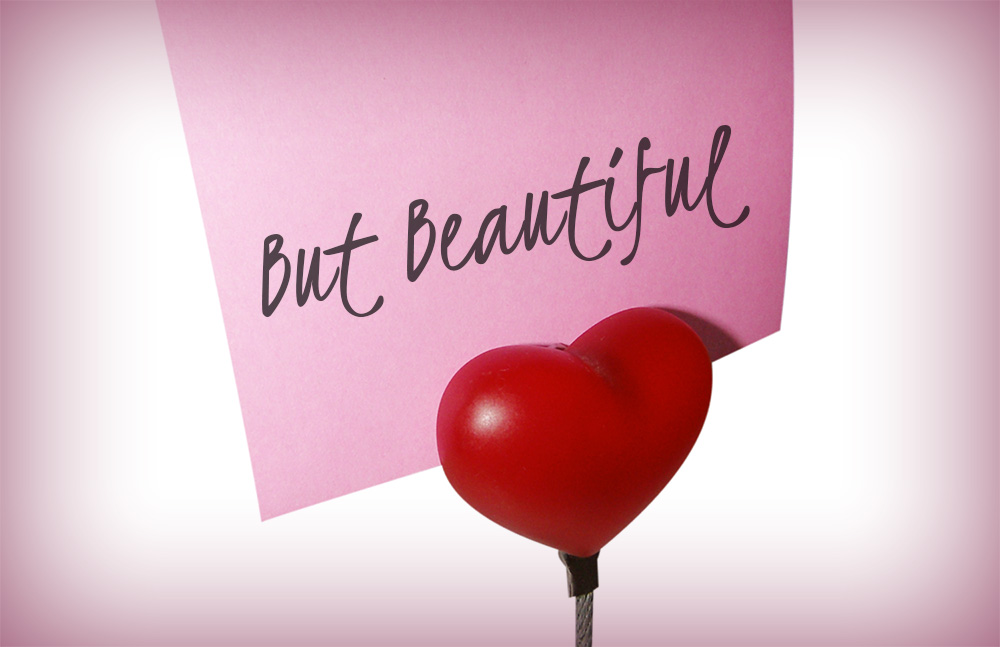 But Beautiful Verse付き ジャスシンガーYANNIE's Blog