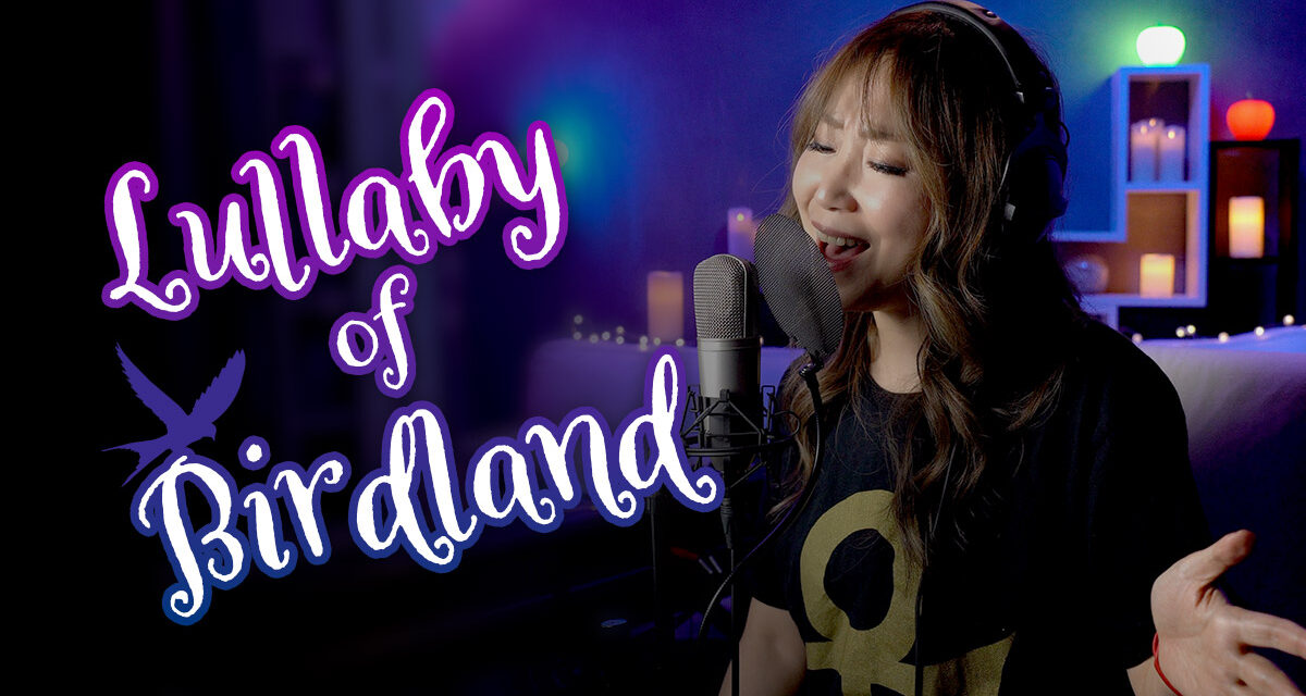 Lullaby of the Birdlandの歌の動画配信